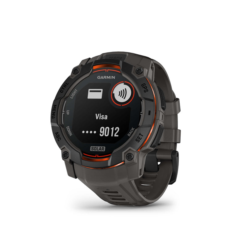 Instinct® 3 – 50 mm Solar Black-3