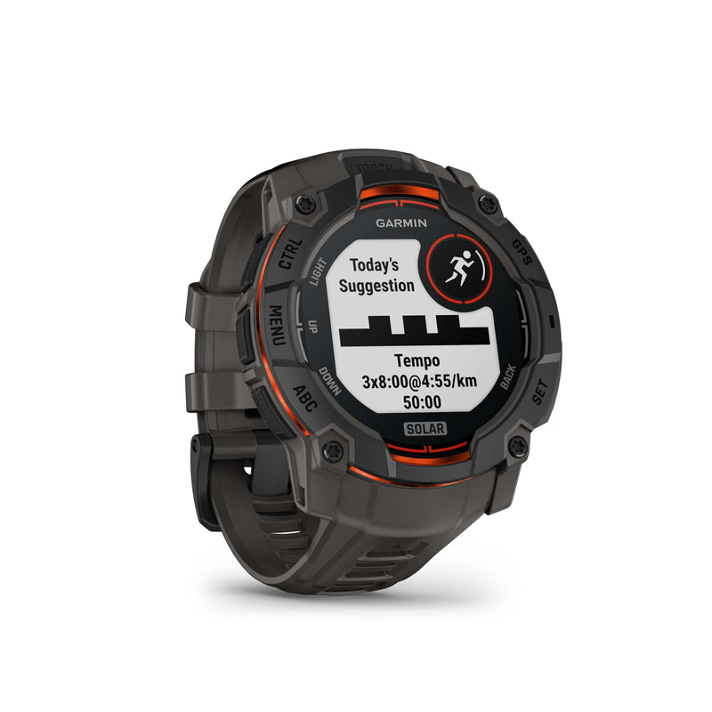 Instinct® 3 – 50 mm Solar Black-2