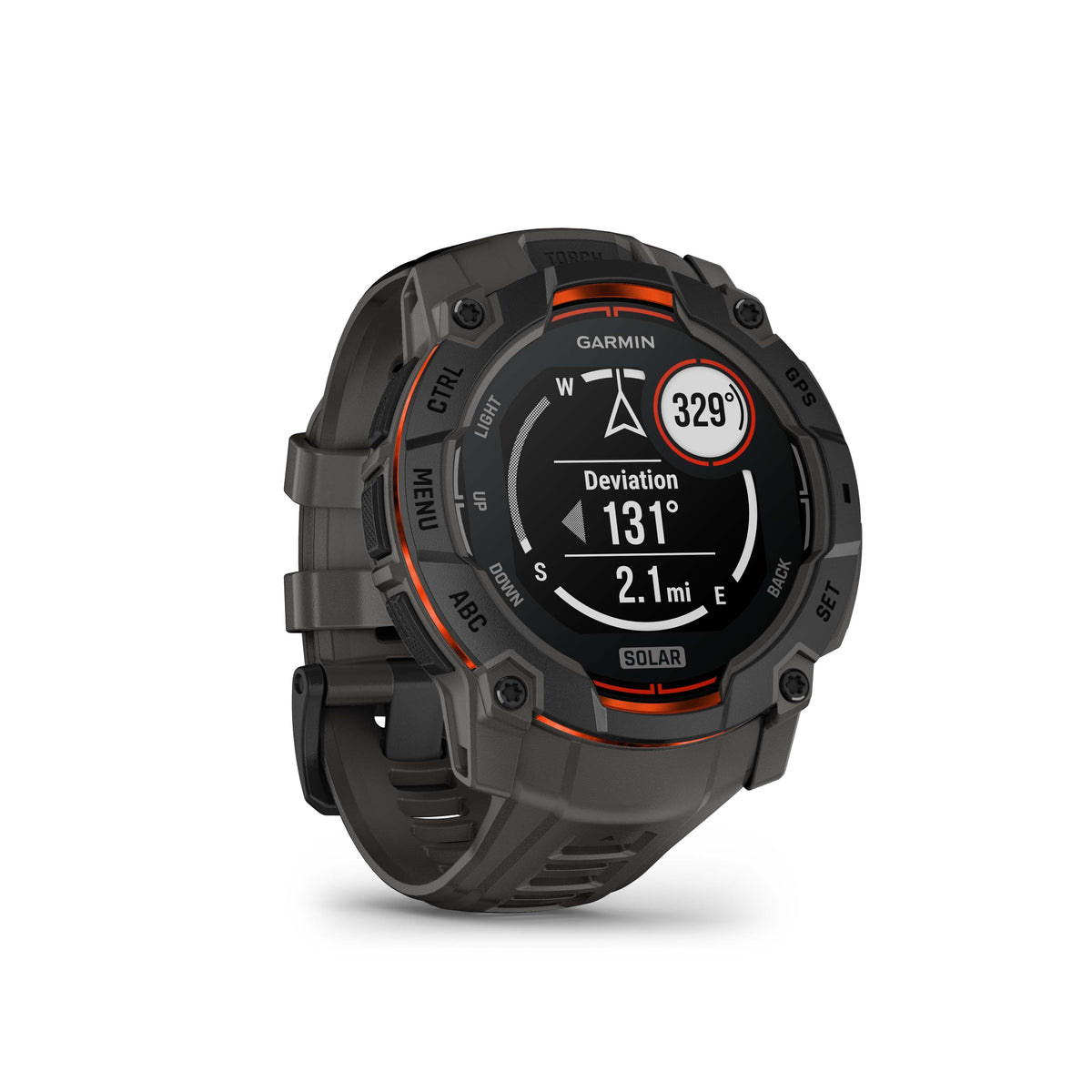 Instinct® 3 – 50 mm Solar Black-4