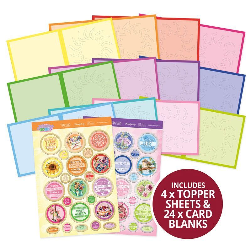 Fabulous Folds Interlace Card Kit-1