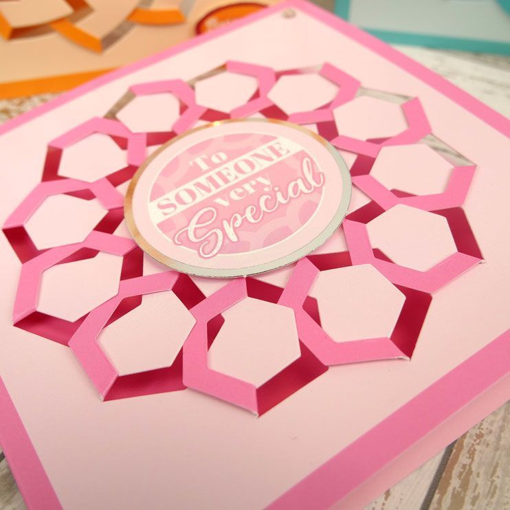 Fabulous Folds Interlace Card Kit-5