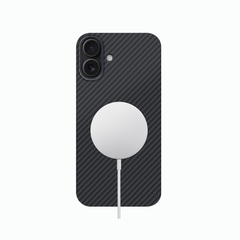 Real Aramid Fiber Case For iPhone 16-2