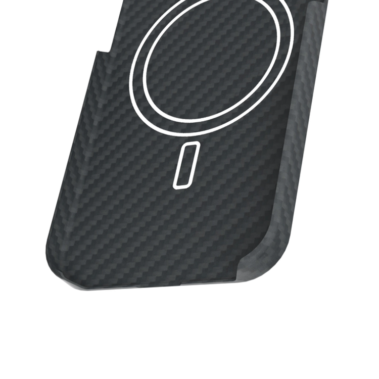 Real Aramid Fiber Case For iPhone 16-3