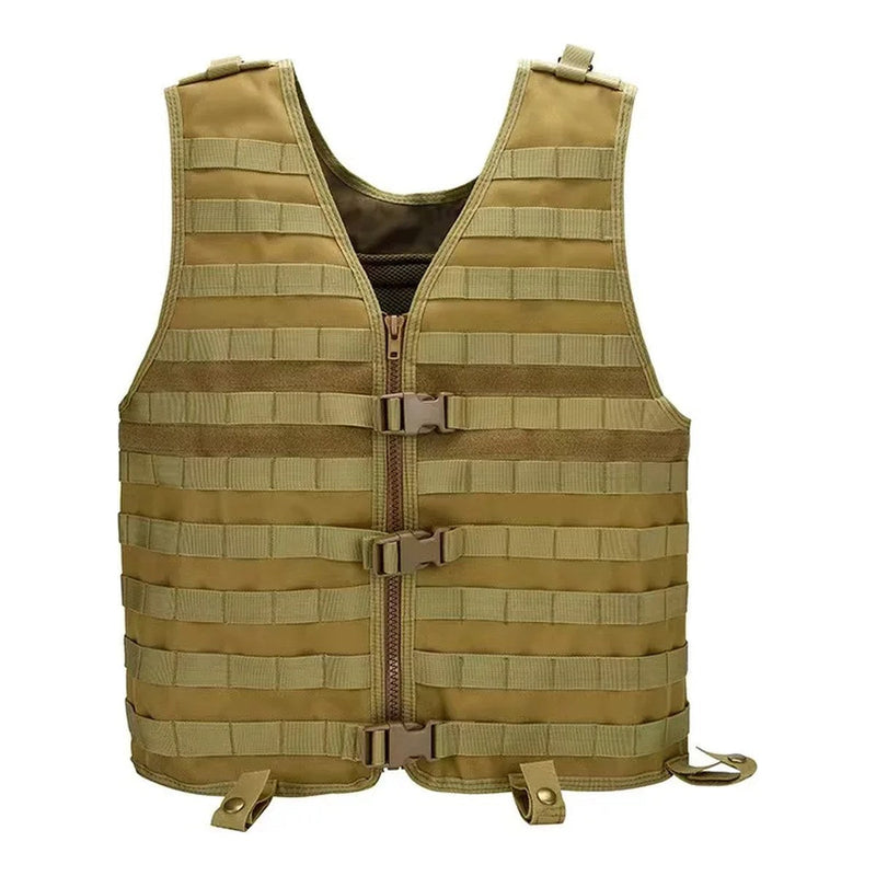 MOLLE Utility Vest-1