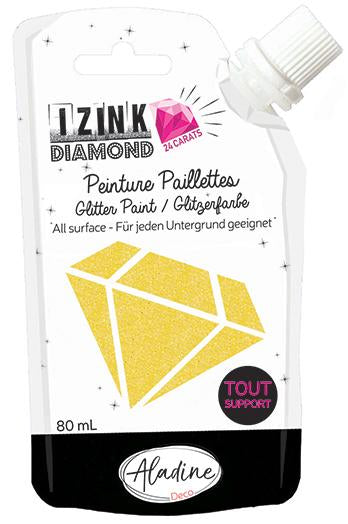 IZINK Diamond 24 Carats-5