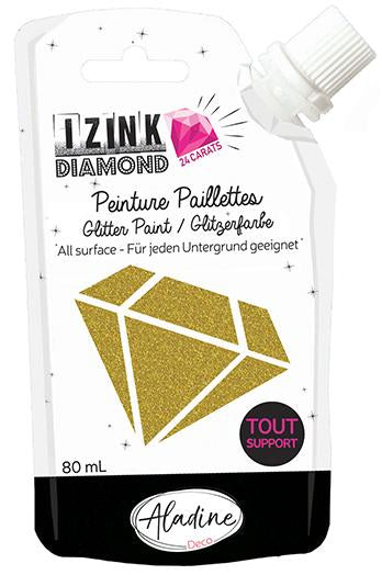 IZINK Diamond 24 Carats-12
