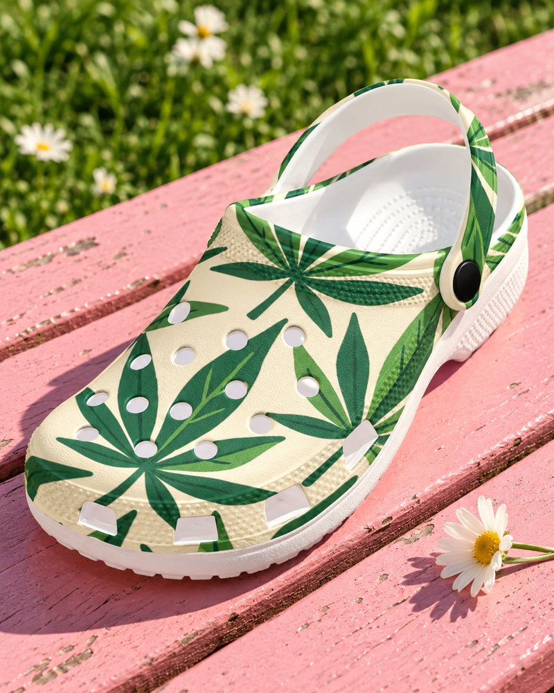 Grass Clogs-4