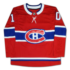 Guy Lafleur Montreal Canadiens Career Jersey - Red Edition /10-2