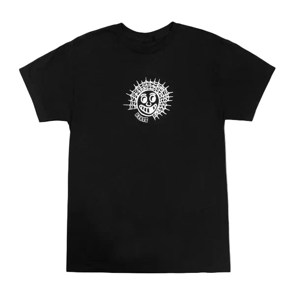 Baker 'Jollyman' Tee - Black-1