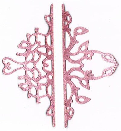 Joy! Crafts Dies - Leaves & Butterfly - 2pc-3