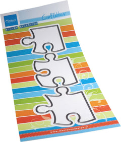 Marianne Design Craftables Die - Build-A-Puzzle-1