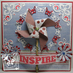 Joy! Crafts Dies - making flowers-7