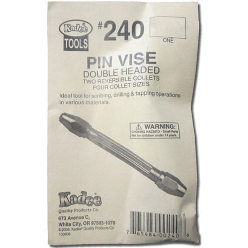 Kadee #240 Pin Vise Double-Headed-1