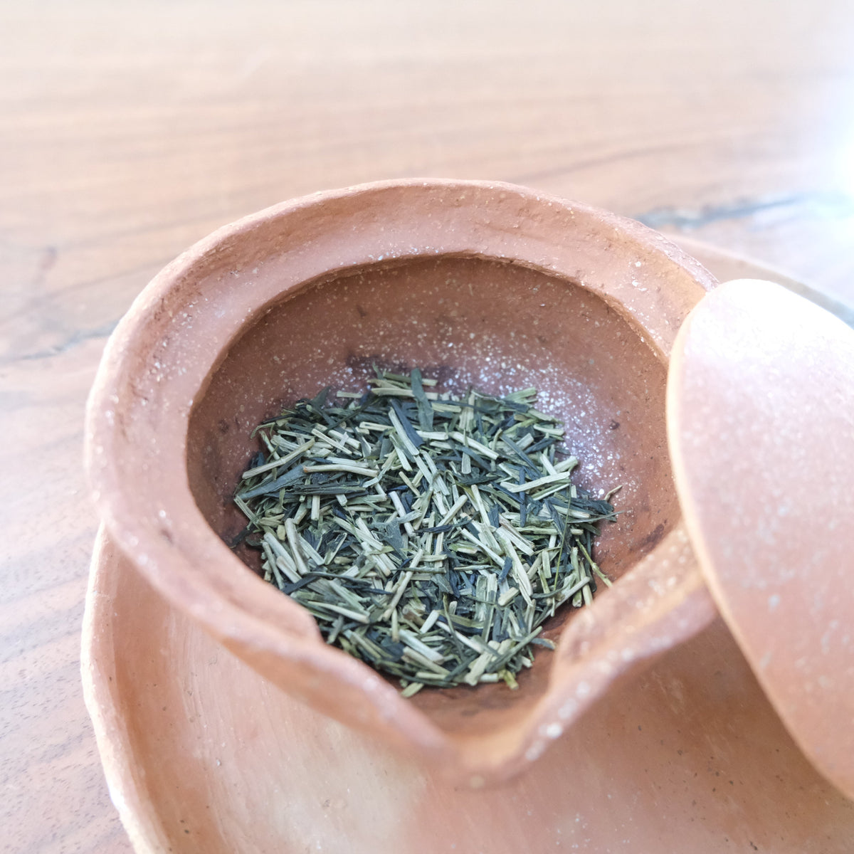 KUKICHA GREEN TEA - CONSECRATION-7