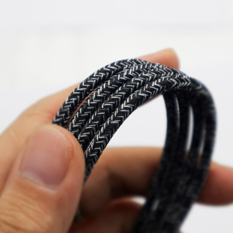 Kuma 2 in 1 Charging Cable-4