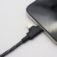 Kuma 2 in 1 Charging Cable-3
