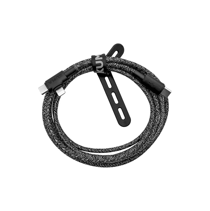 Kuma 2 in 1 Charging Cable-2
