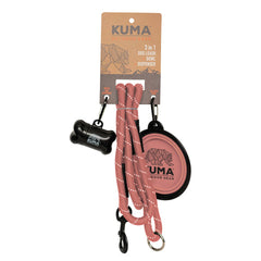 Kuma 3 in 1 Dog Leash-4