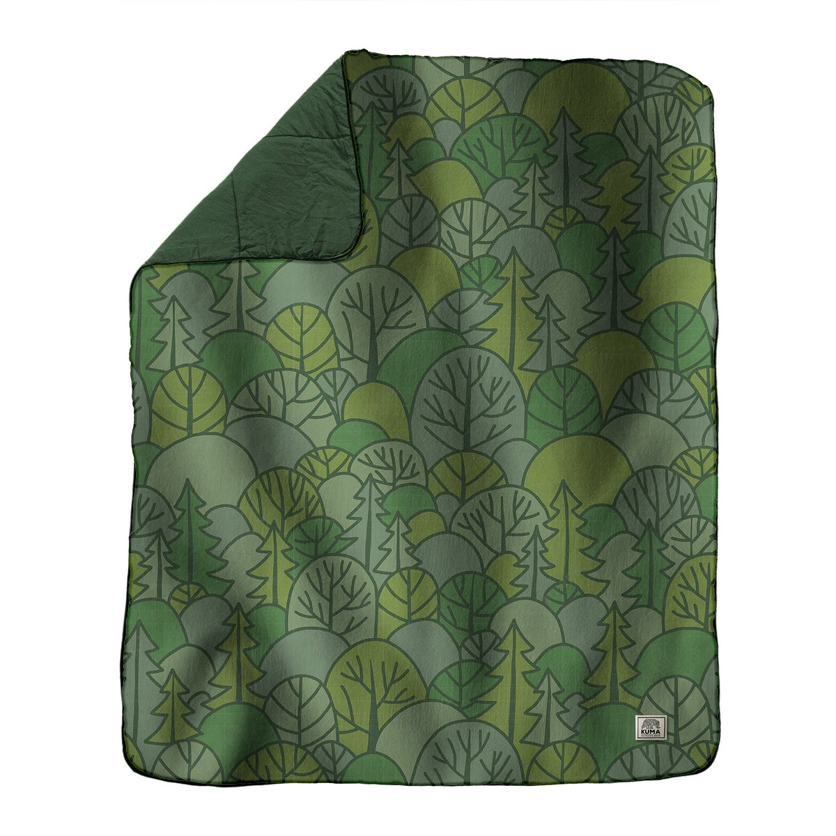 Kuma Outdoor Gear Kamp Blanket-1