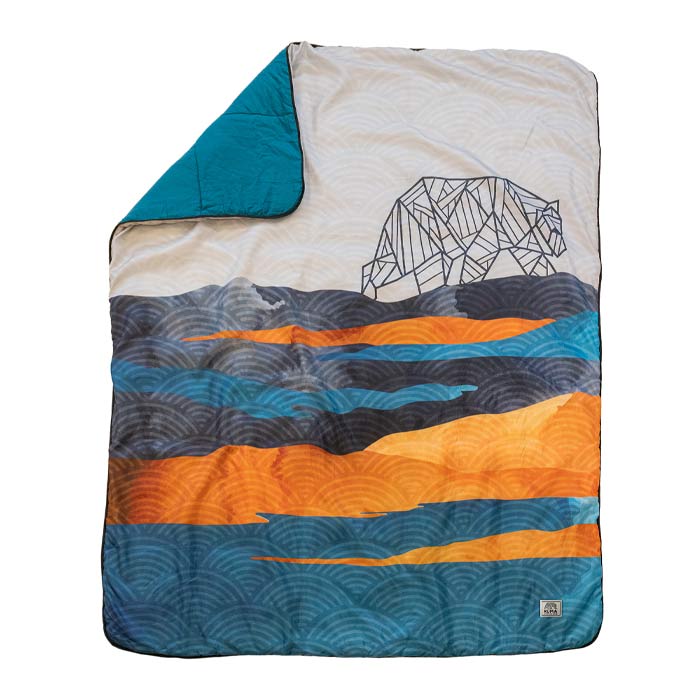 Kuma Outdoor Gear Kamp Blanket-3