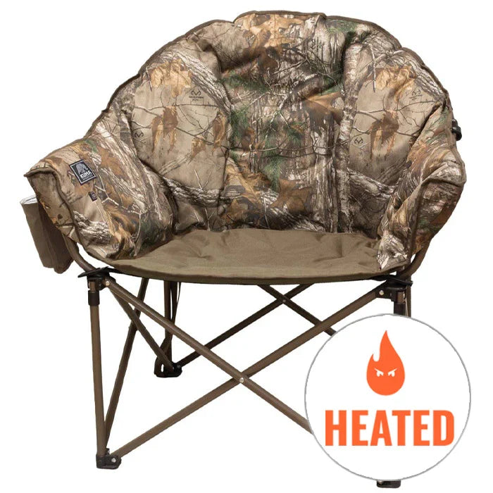 Kuma Lazy Bear Heated Chair Single Bluetooth™-16