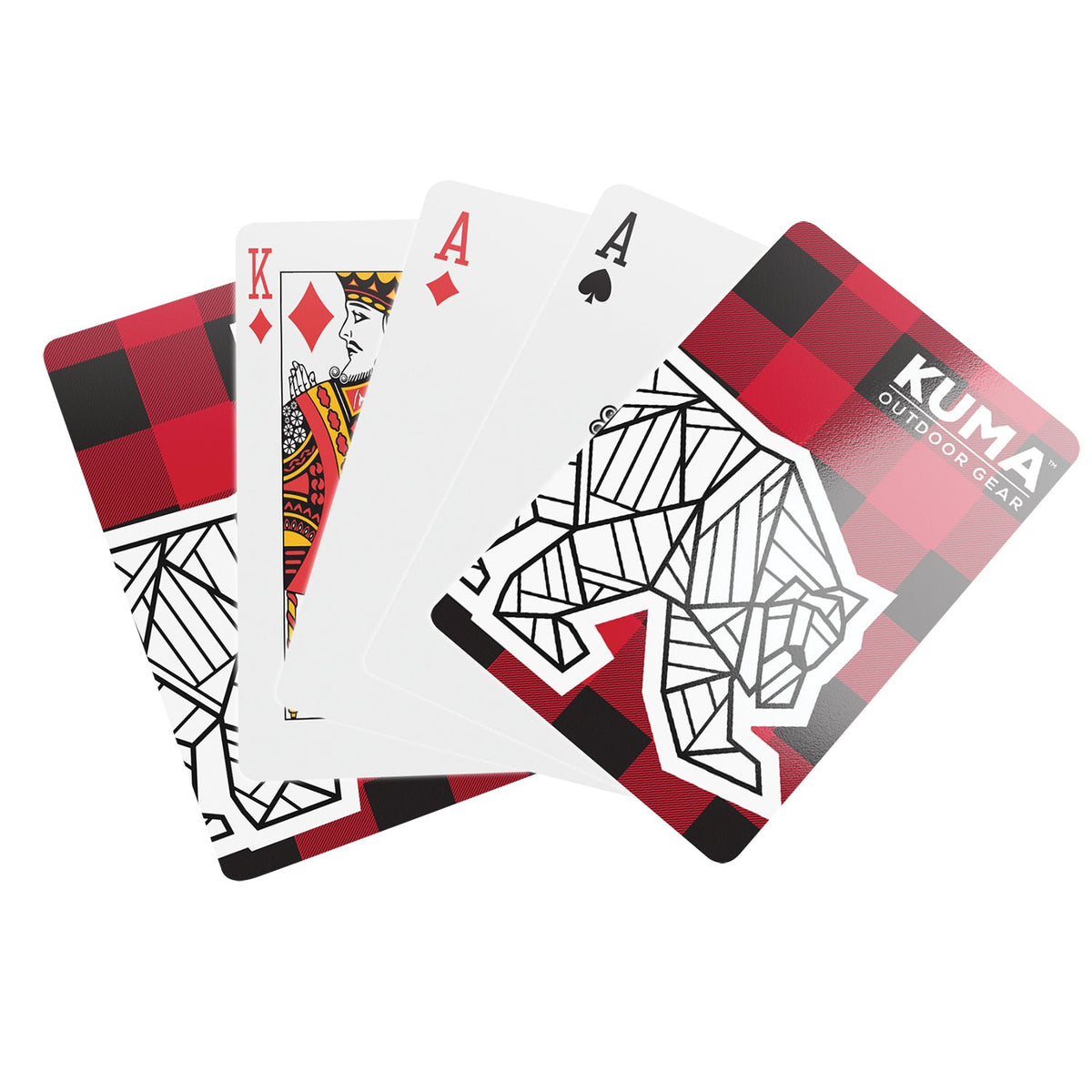 Kuma Playing Cards-1