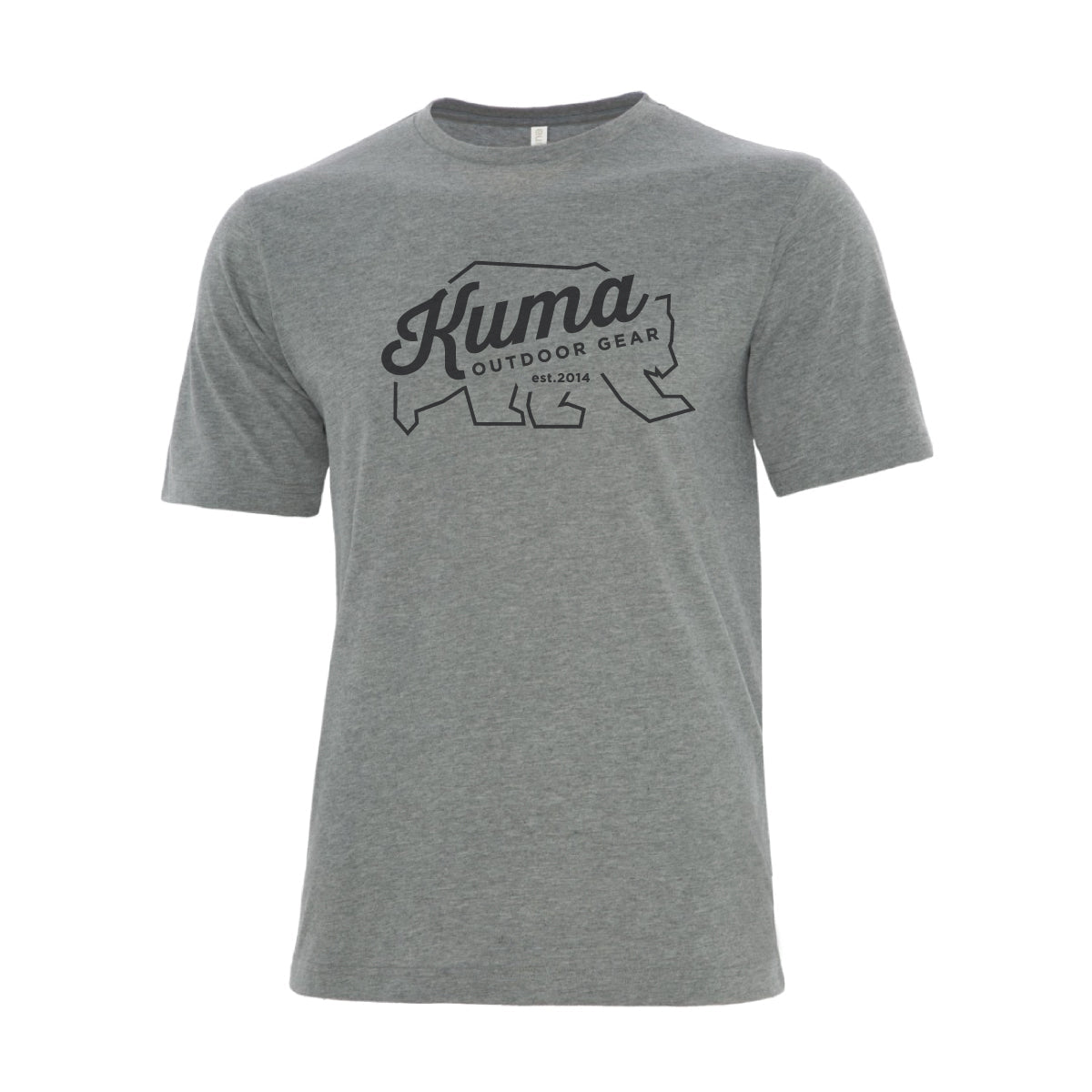 Kuma Script T-shirt-1