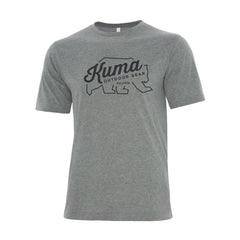Kuma Script T-shirt-1