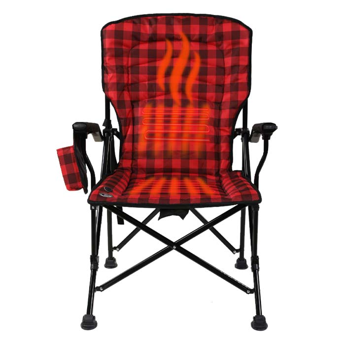 Kuma Switchback Heated Chair-2
