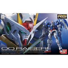 RG - 1/144 - GN-0000+GNR-010 OO RAISER-1