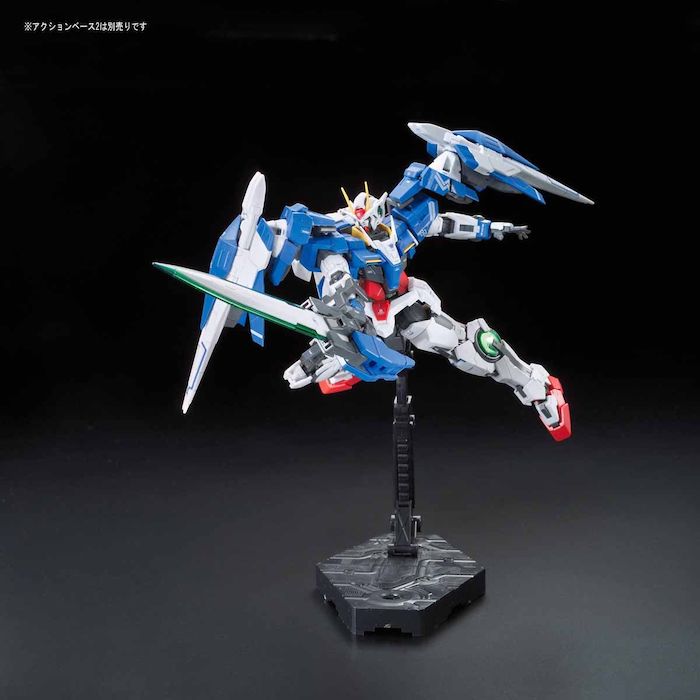 RG - 1/144 - GN-0000+GNR-010 OO RAISER-9
