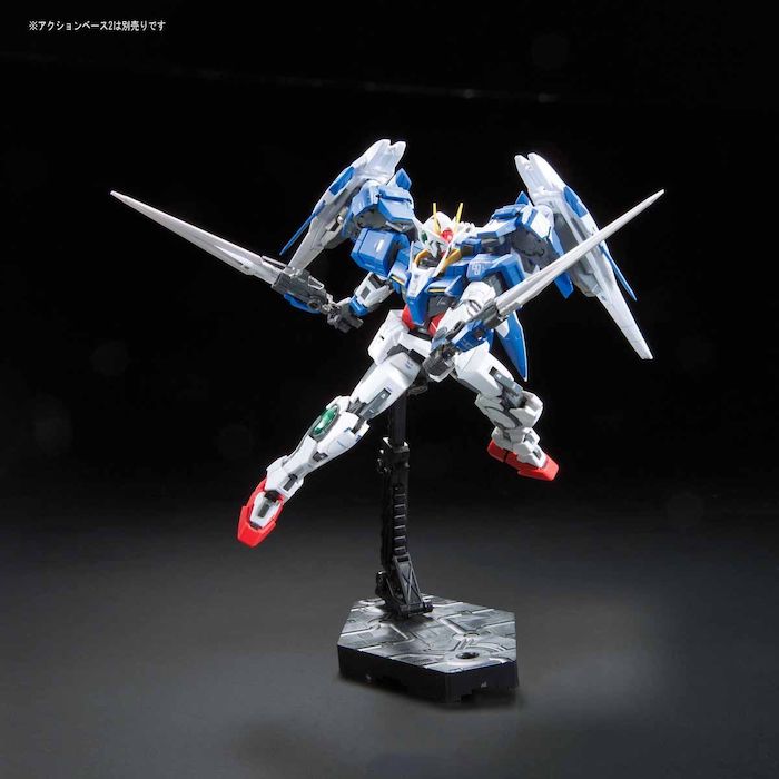 RG - 1/144 - GN-0000+GNR-010 OO RAISER-10