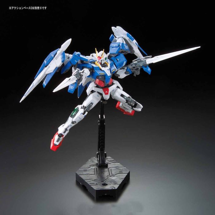 RG - 1/144 - GN-0000+GNR-010 OO RAISER-6