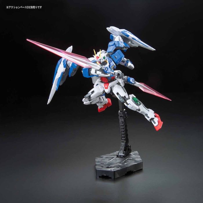 RG - 1/144 - GN-0000+GNR-010 OO RAISER-7