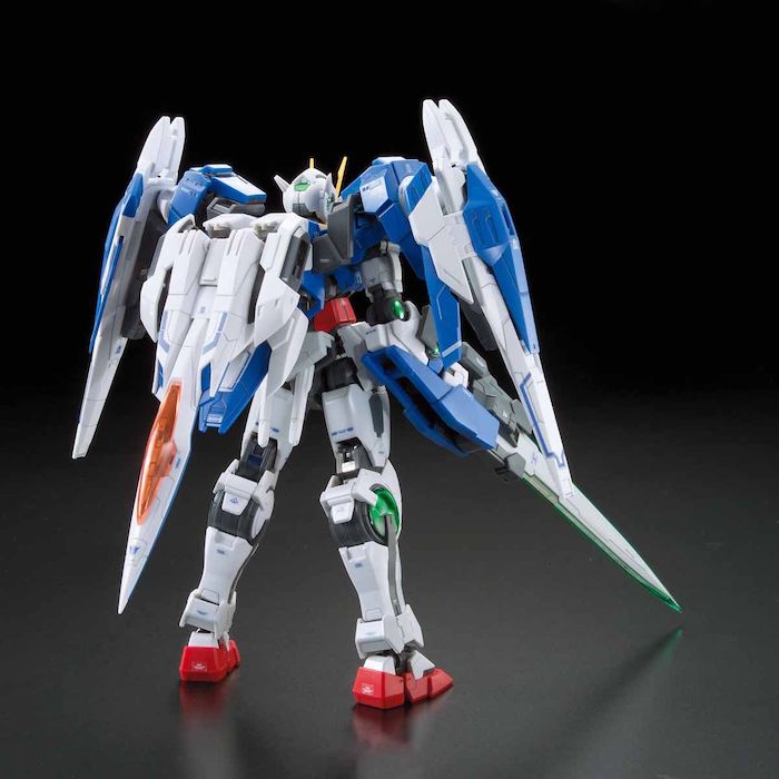 RG - 1/144 - GN-0000+GNR-010 OO RAISER-8