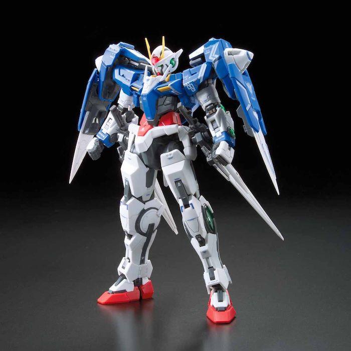 RG - 1/144 - GN-0000+GNR-010 OO RAISER-2