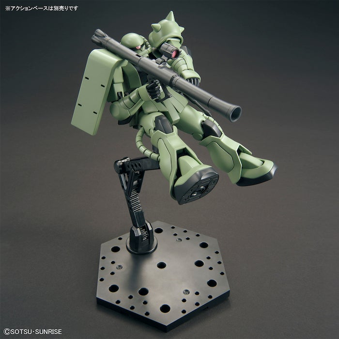HG 1/144 MS-06 ZAKU II-5