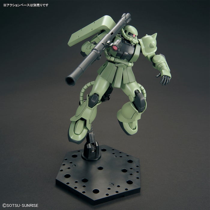HG 1/144 MS-06 ZAKU II-7