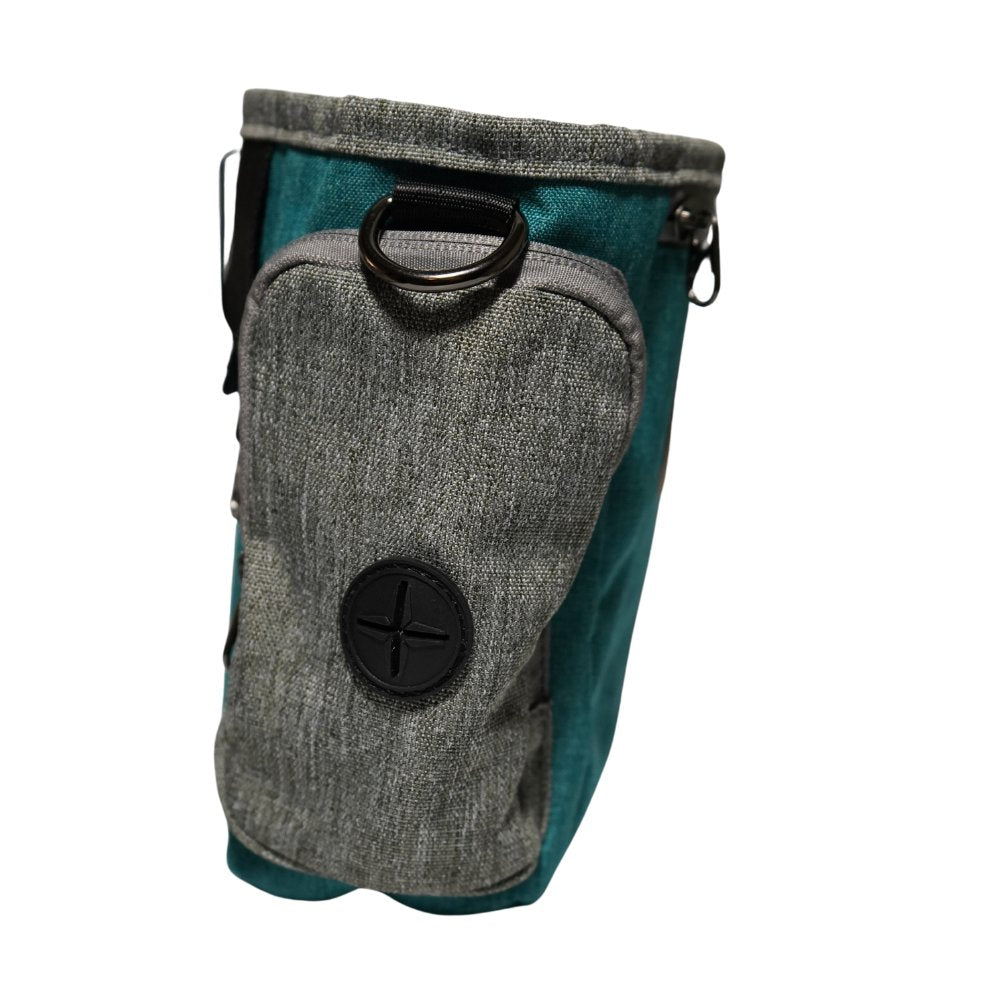 Large Treat Pouch - Teal-3