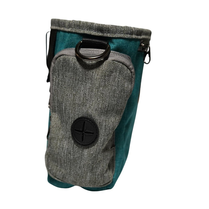 Large Treat Pouch - Teal-3