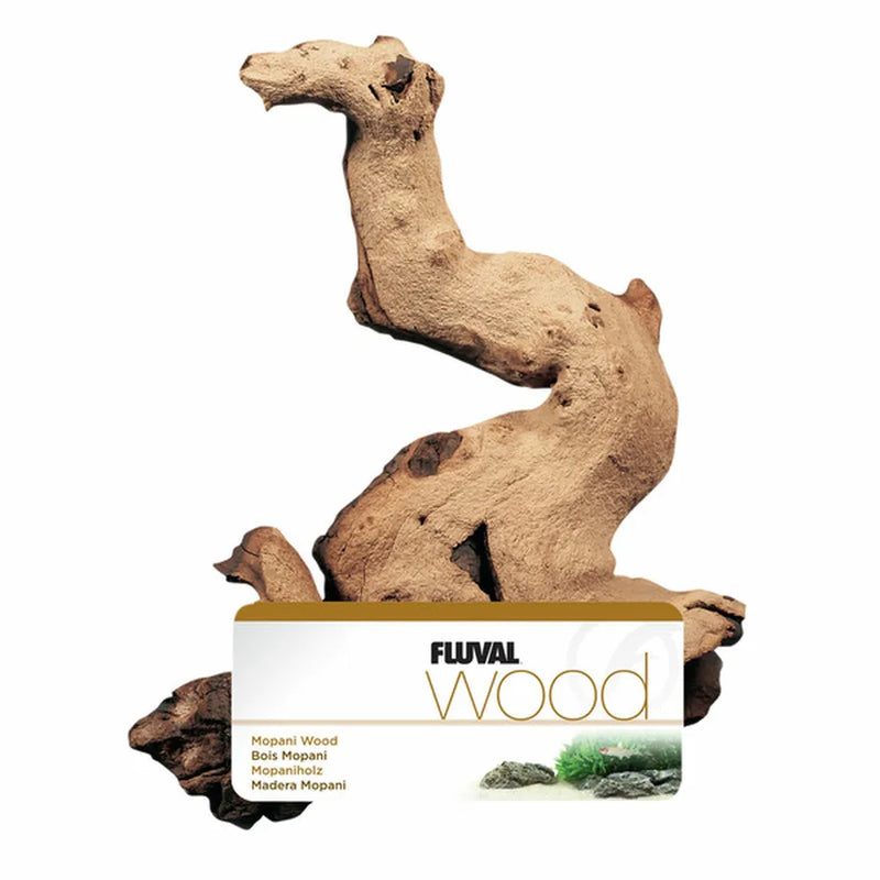 Fluval Natural Mopani Wood-1