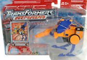 Transformers Armada Laserbeak-1