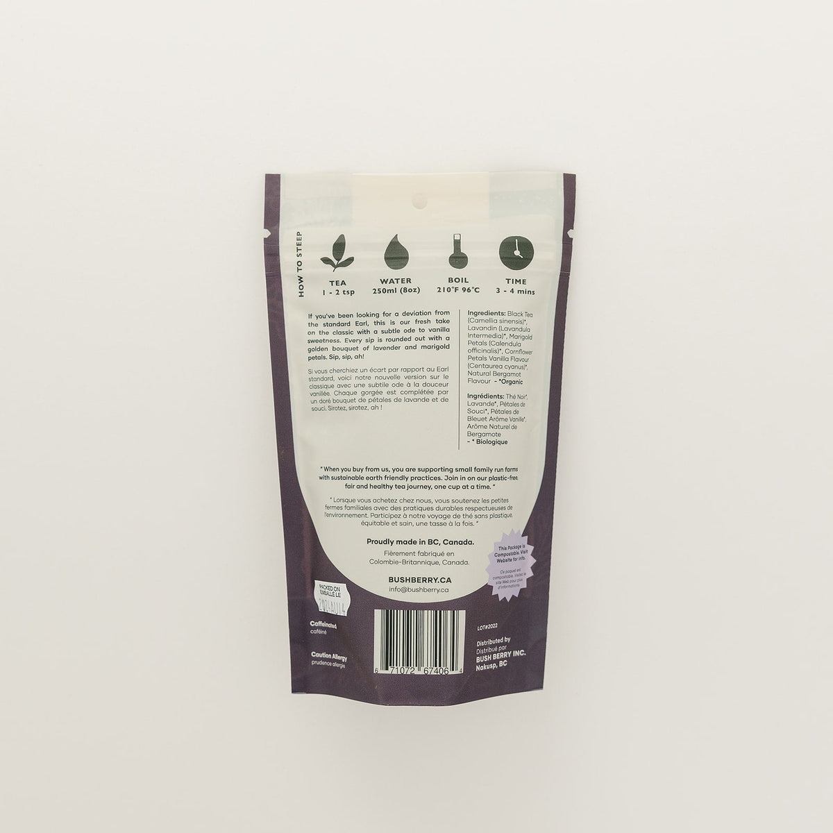 Organic Lavender Earl Tea-4