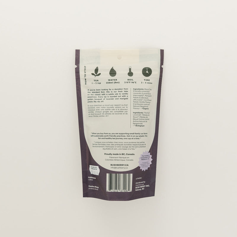Organic Lavender Earl Tea-4