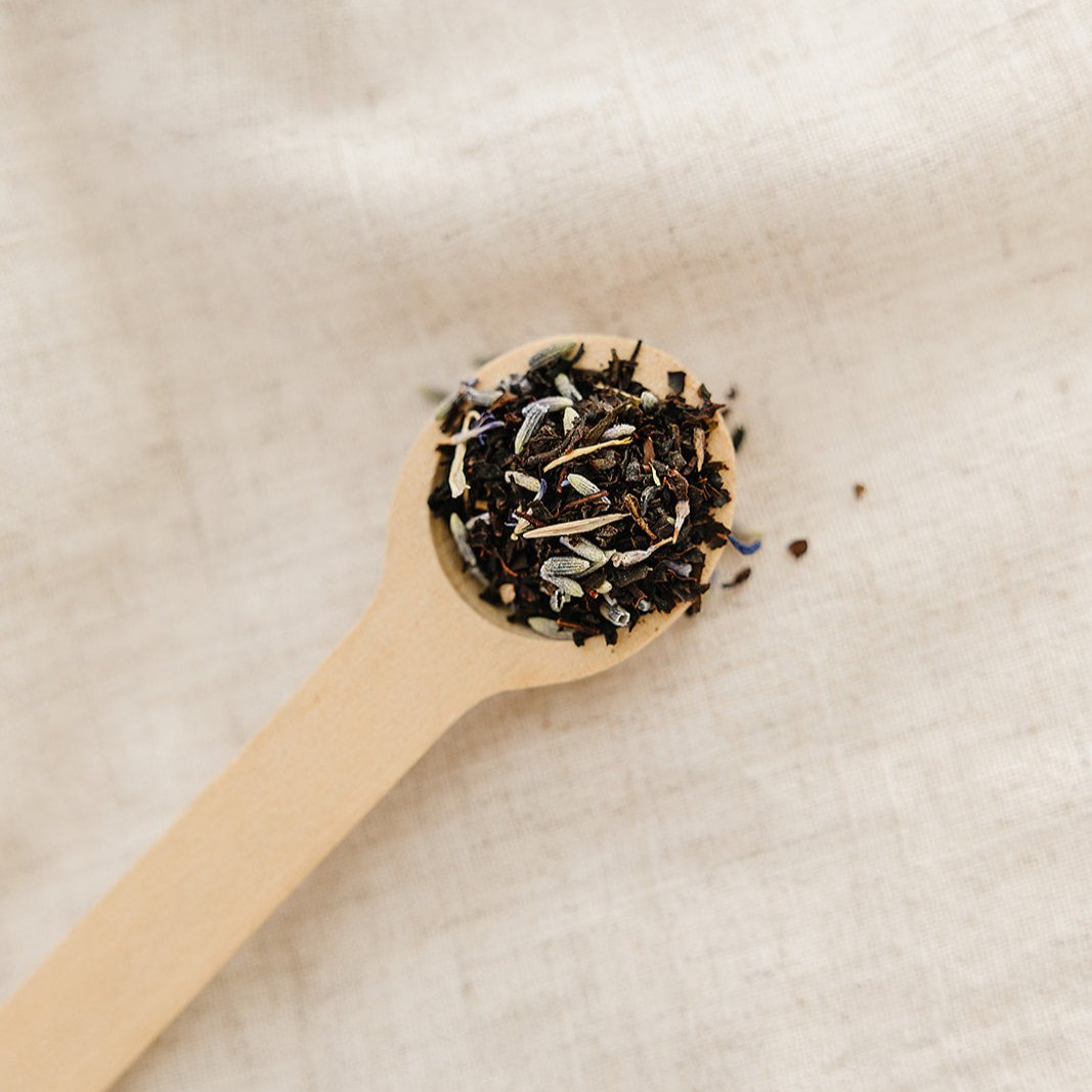 Organic Lavender Earl Tea-2
