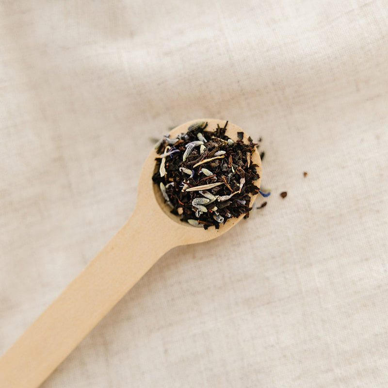 Organic Lavender Earl Tea-2