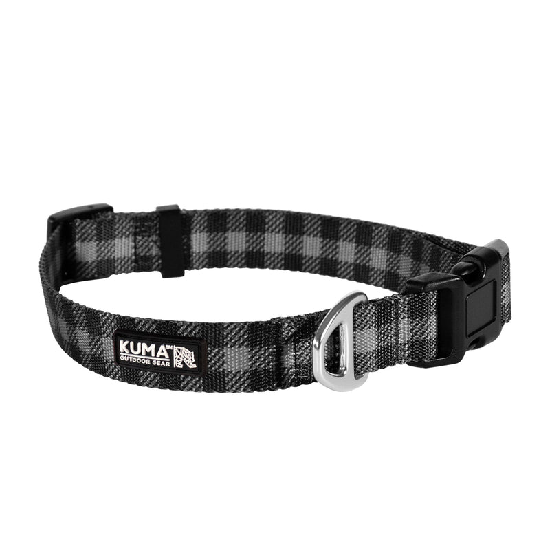 Lazy Bear Dog Collar-2