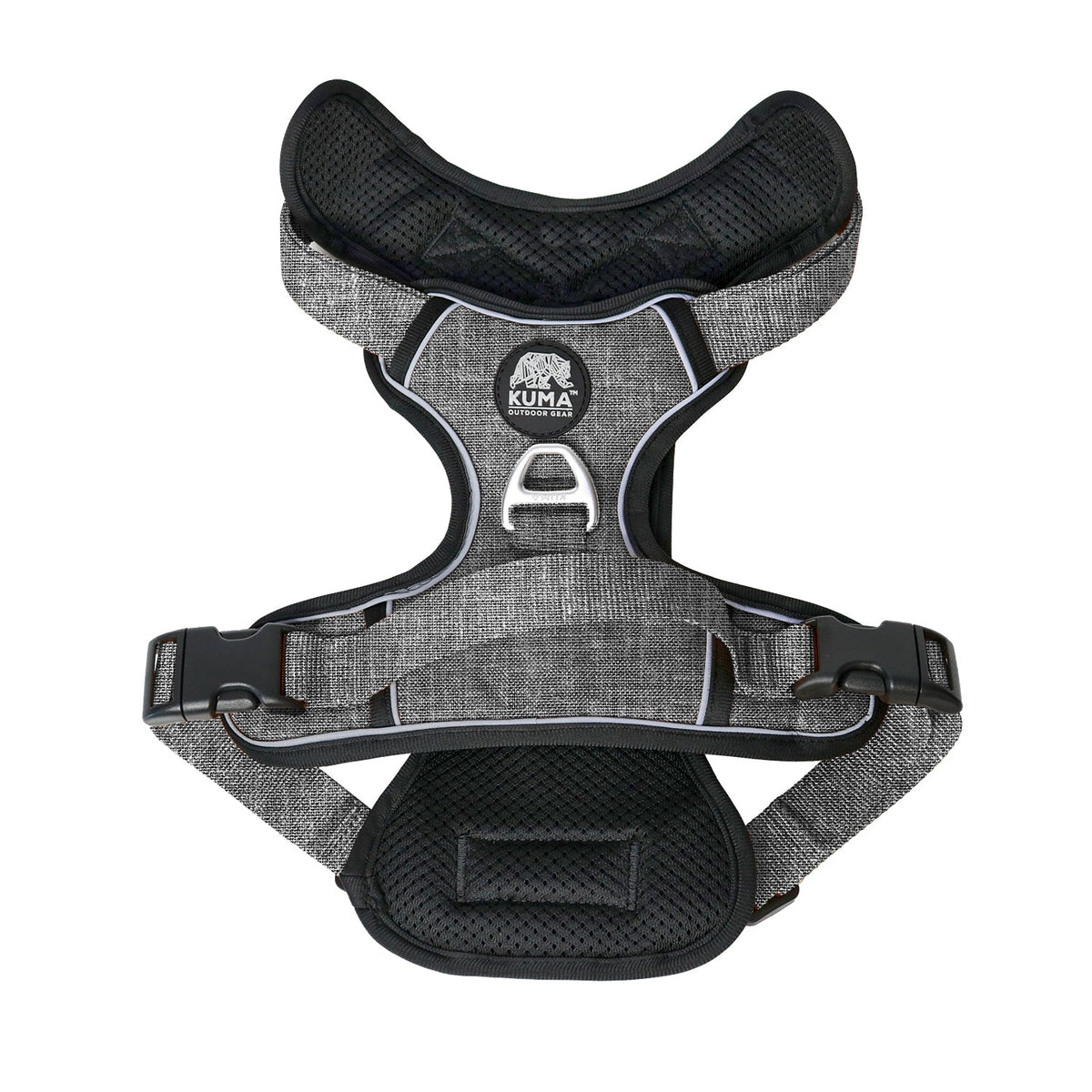 Lazy Bear Dog Harness-5
