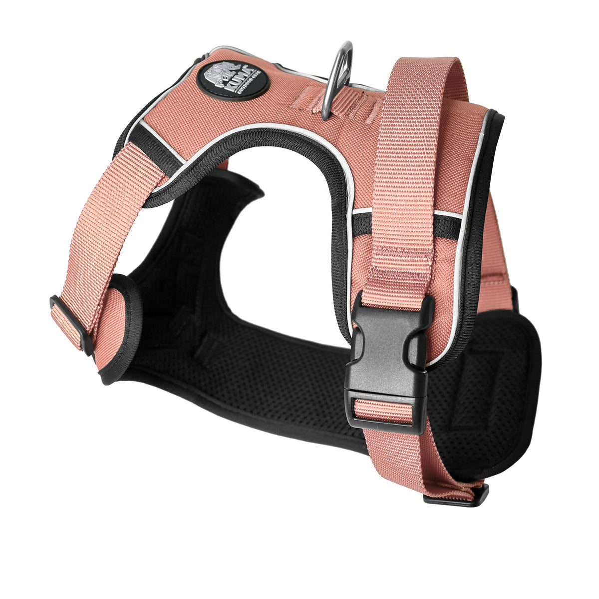 Lazy Bear Dog Harness-4