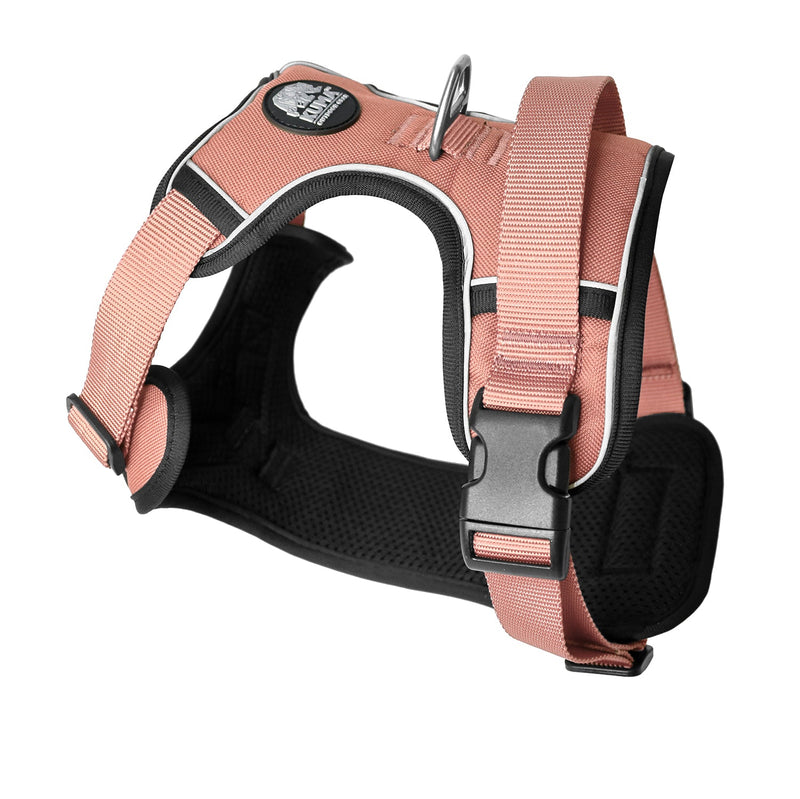 Lazy Bear Dog Harness-4